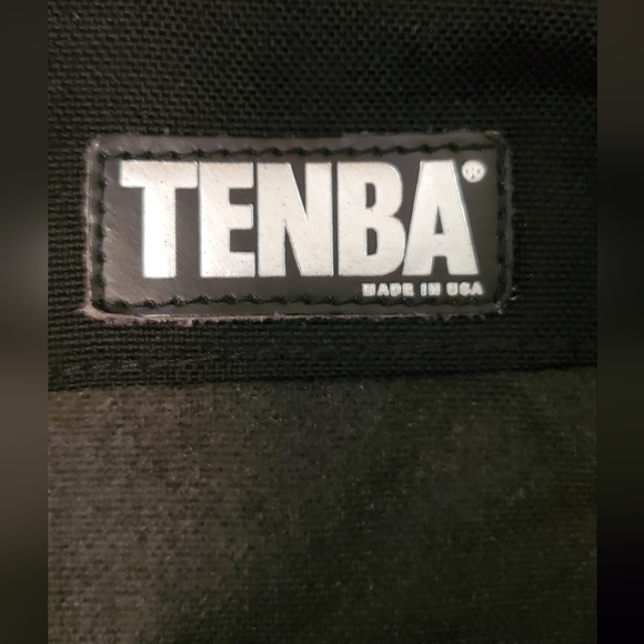 Vintage Tenba canvas messenger bag - Picture 4 of 4